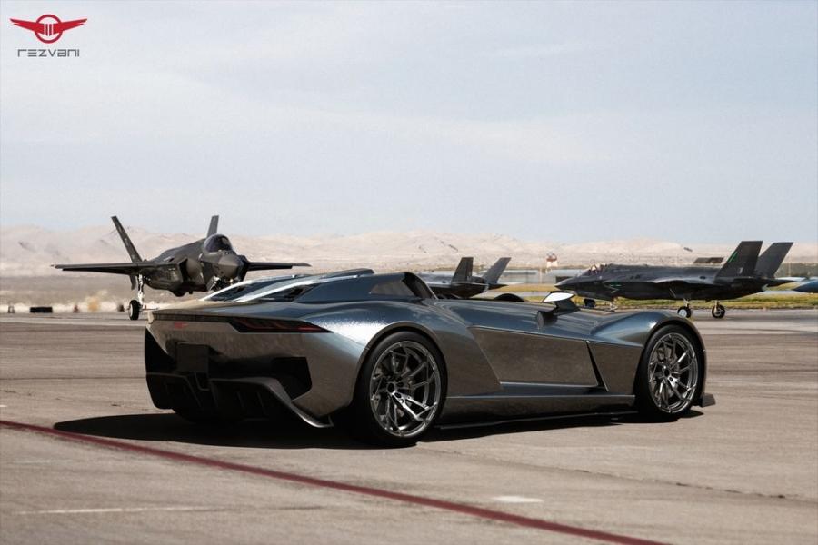  Rezvani Beast 2014 года  (фото 11 из 21)